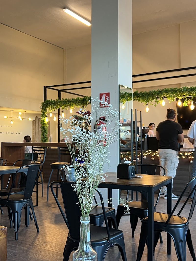 Piel Canela Cafeteria photo 3