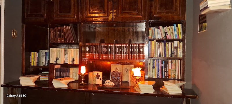 Restaurante Caldeirão Bruxo