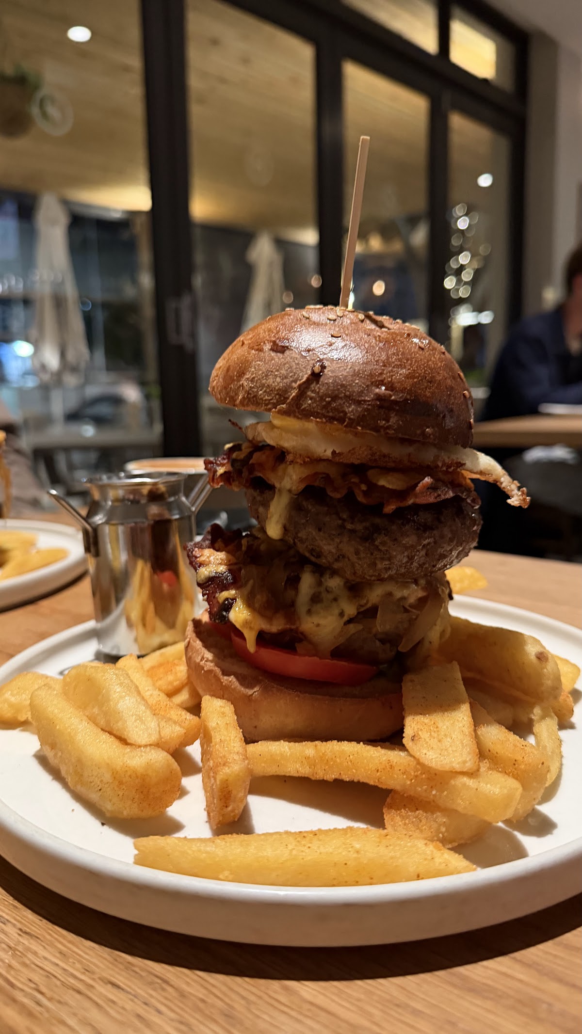 The Sanctuary Restaurant - Plettenberg Bay — photo 3
