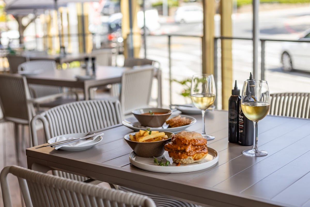 The Sanctuary Restaurant - Plettenberg Bay restaurant in Plettenberg Bay, Garden Route
