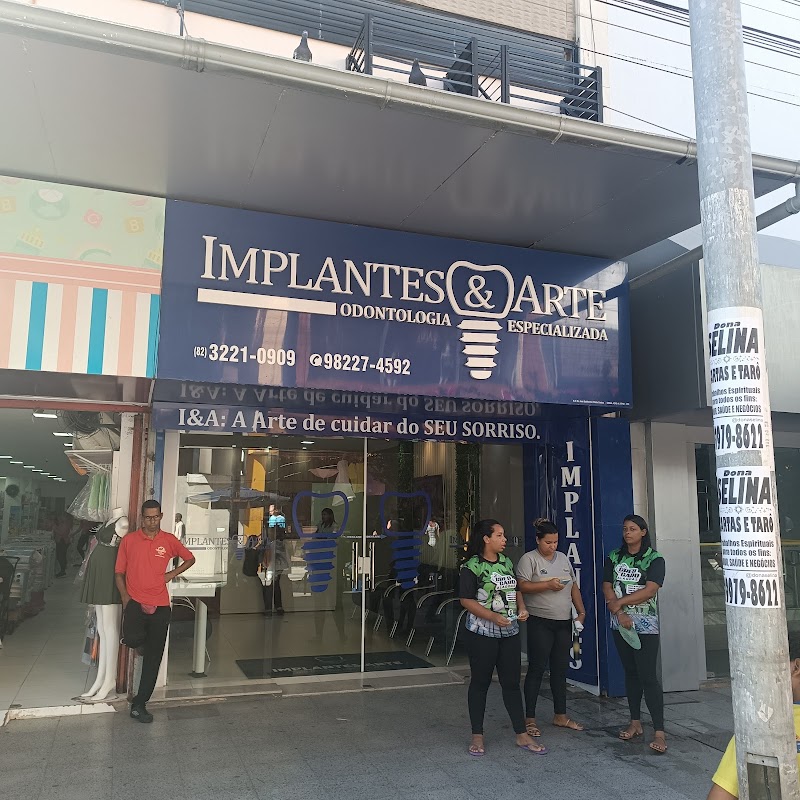 Clínica Implantes e Arte - foto 1