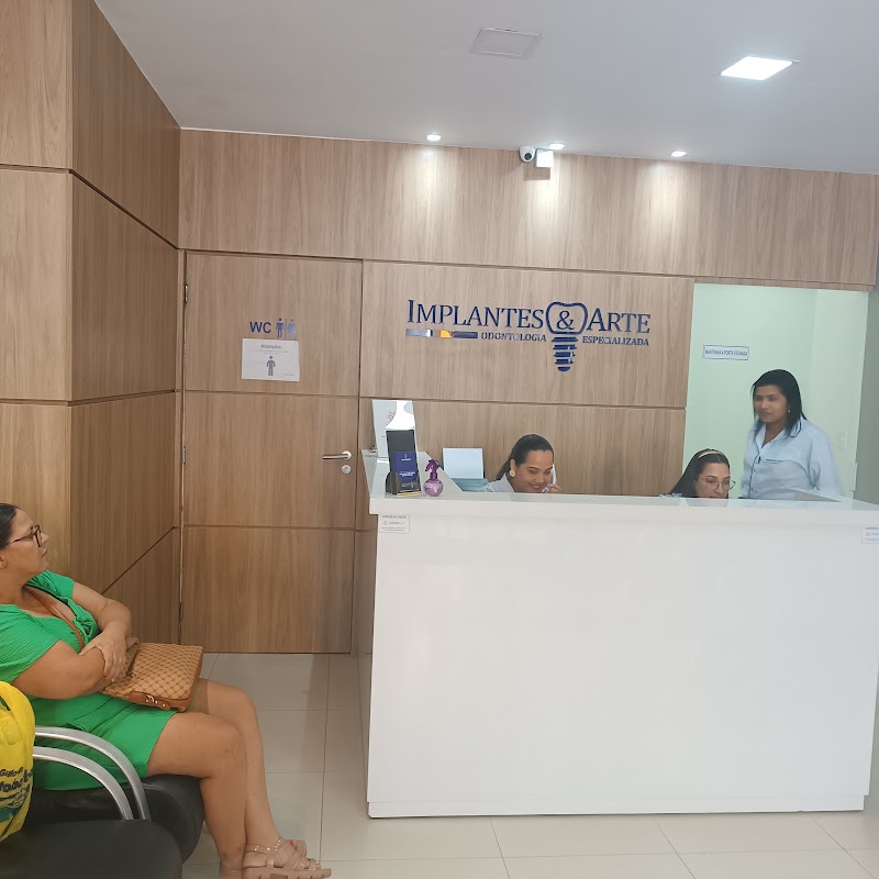 Clínica Implantes e Arte - foto 3