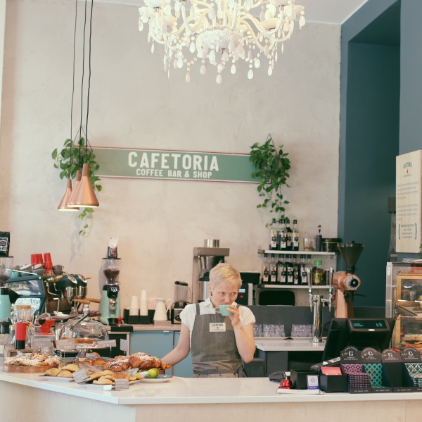 Cafetoria Café & Shop fotoğraf 1