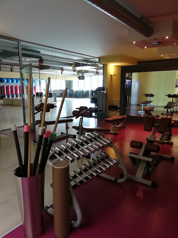 Health & Fitness Club