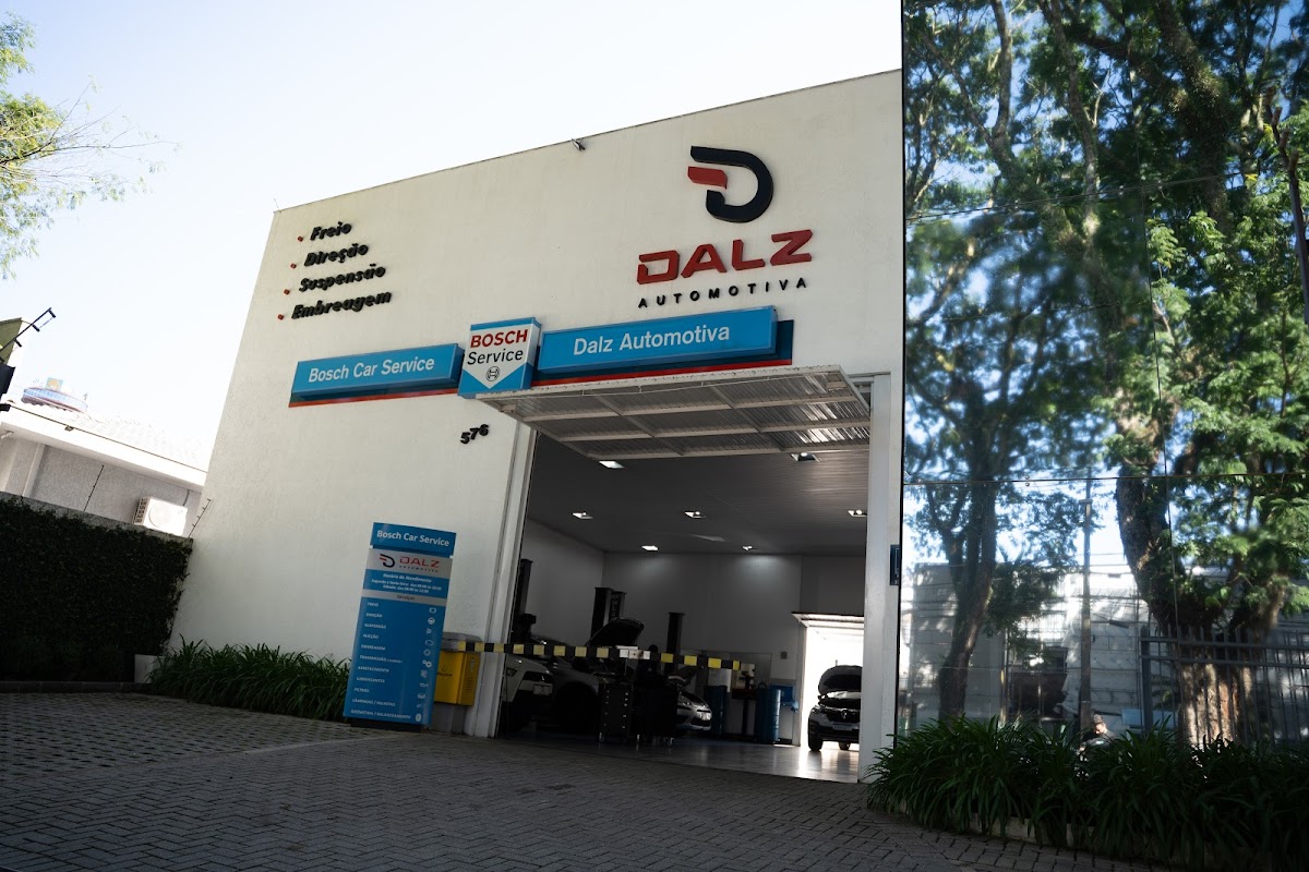 Dalz Automotive - Mechanical Workshop