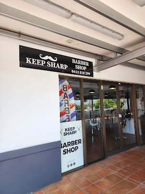Keep Sharp Barber Shop photo 3