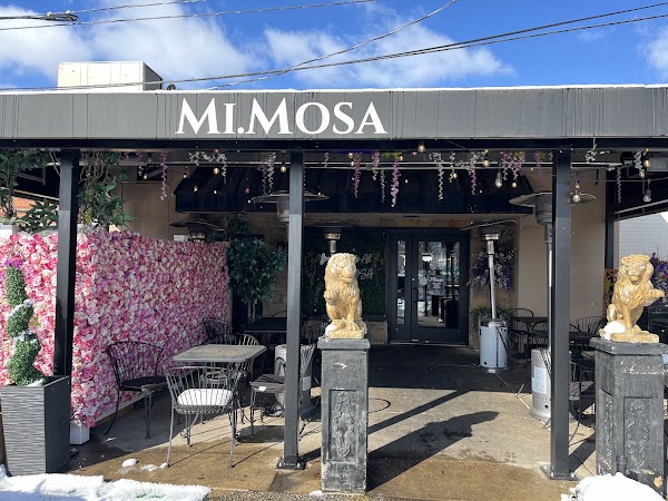 MI.MOSA eats & drinks