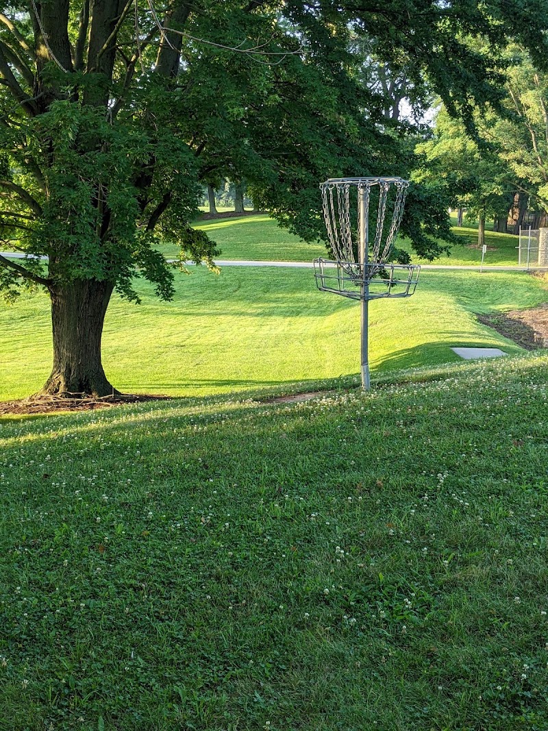 Porter on the Lake Disc Golf Course photo 1