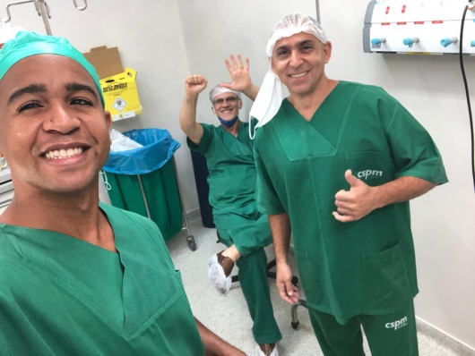 Dr. Jose Guilherme Serra Moura Correia, Ortopedista - Traumatologista