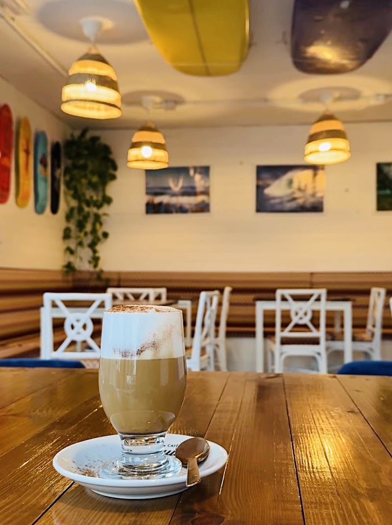 Baja Surf Café -La Pizza