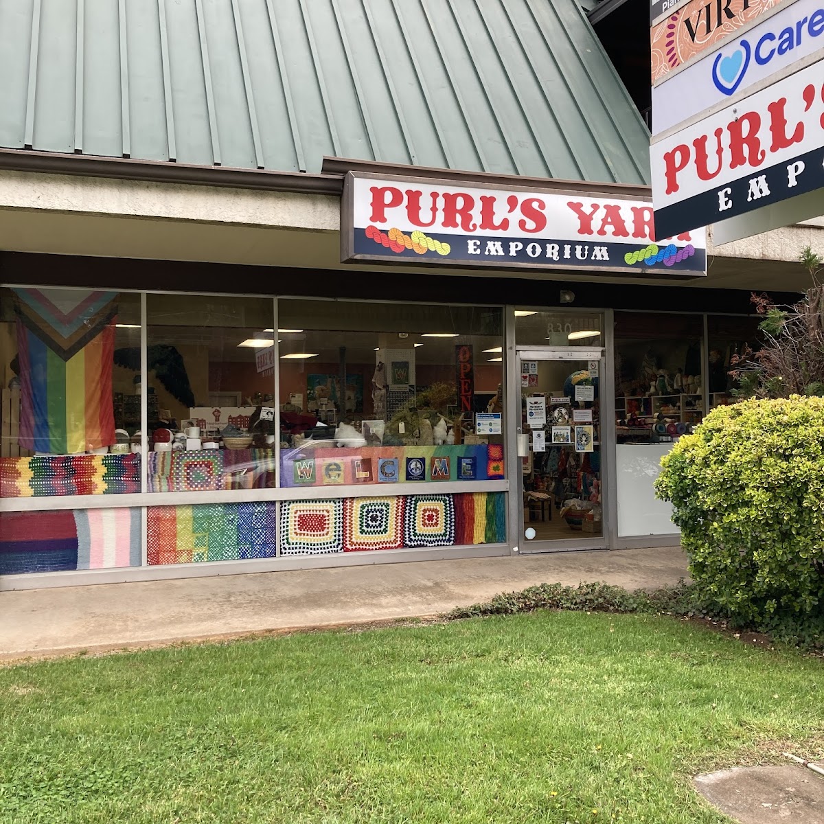 Purls Yarn Emporium