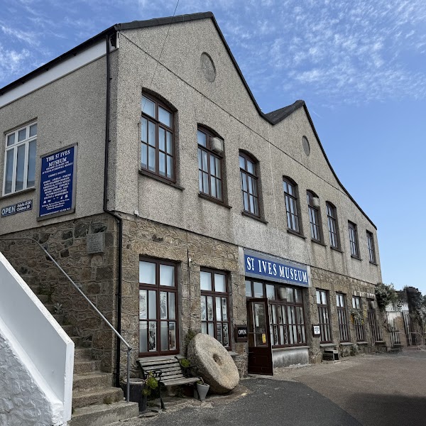 St Ives Museum