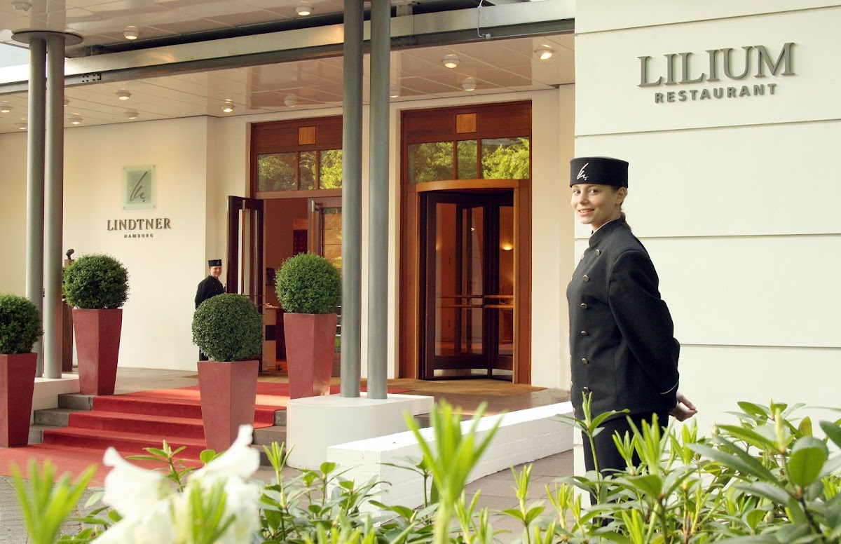 Privathotel Lindtner Hamburg, dog-friendly hotel, photo 3