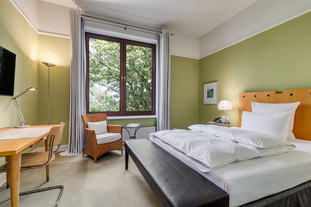 Privathotel Lindtner Hamburg, dog-friendly hotel