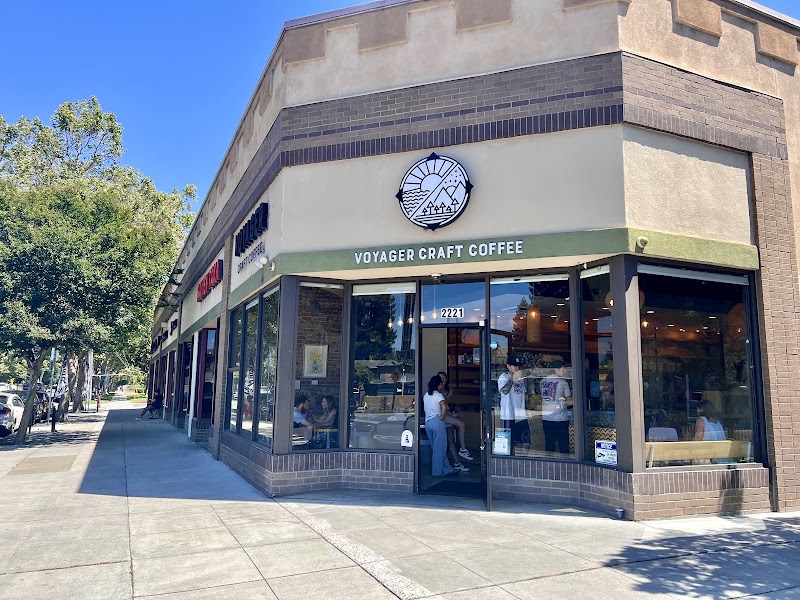 Voyager Craft Coffee - Santa Clara University photo 1