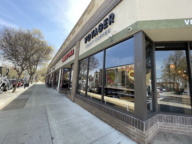 Voyager Craft Coffee - Santa Clara University photo 1