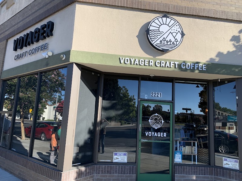 Voyager Craft Coffee - Santa Clara University photo 3