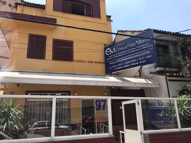 Clínica São Marcos aceita convênio