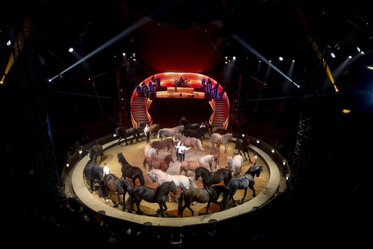 Les Folies Gruss, vue extérieure