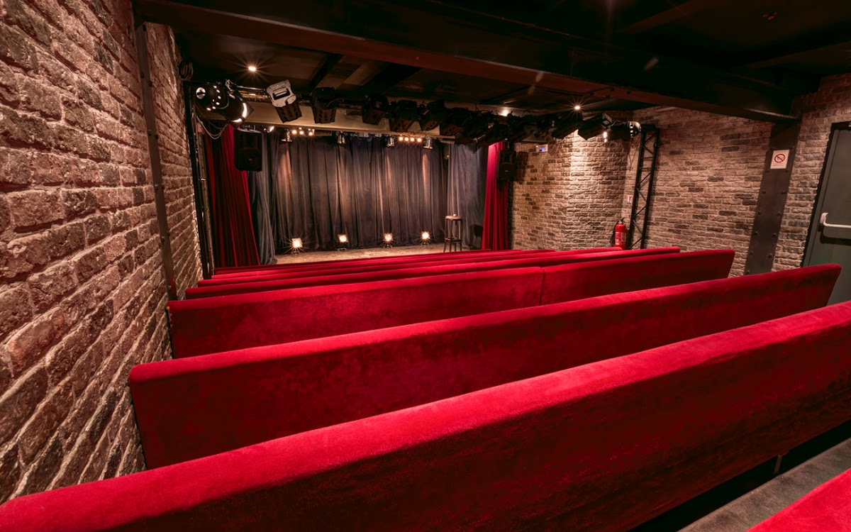 Apollo Théâtre, vue extérieure