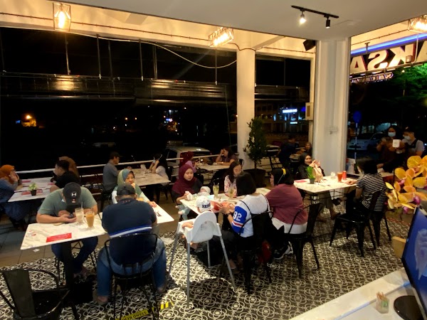 KING LAKSA SARAWAK (Kota Samarahan)