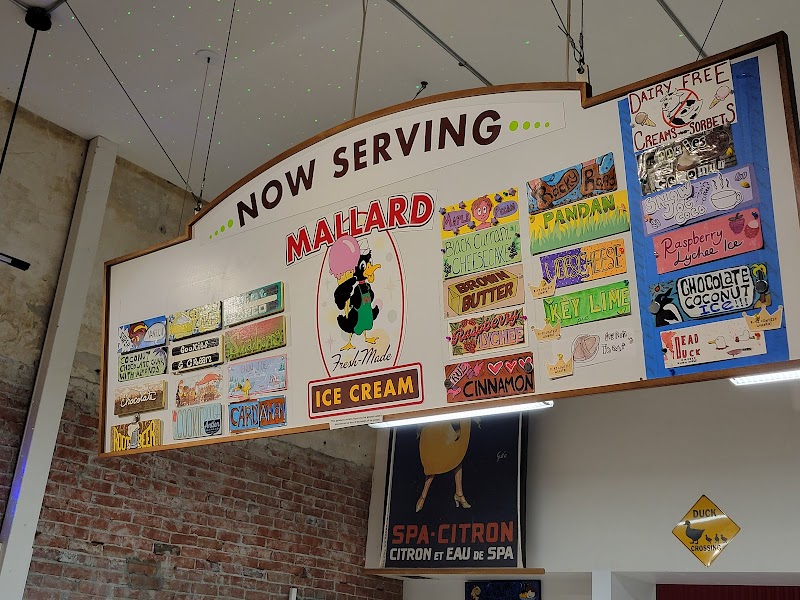 Mallard Ice Cream photo 3