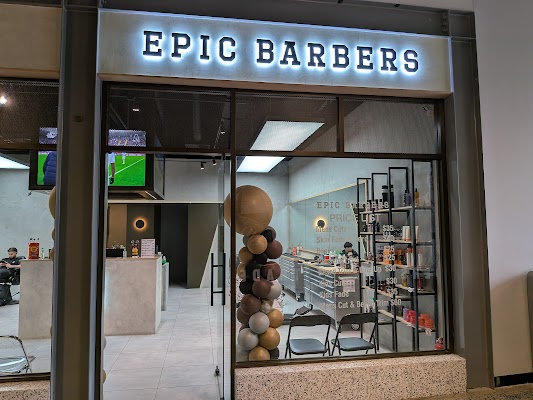 EPIC BARBERS