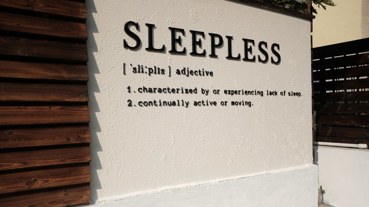 Sleepless photo 4