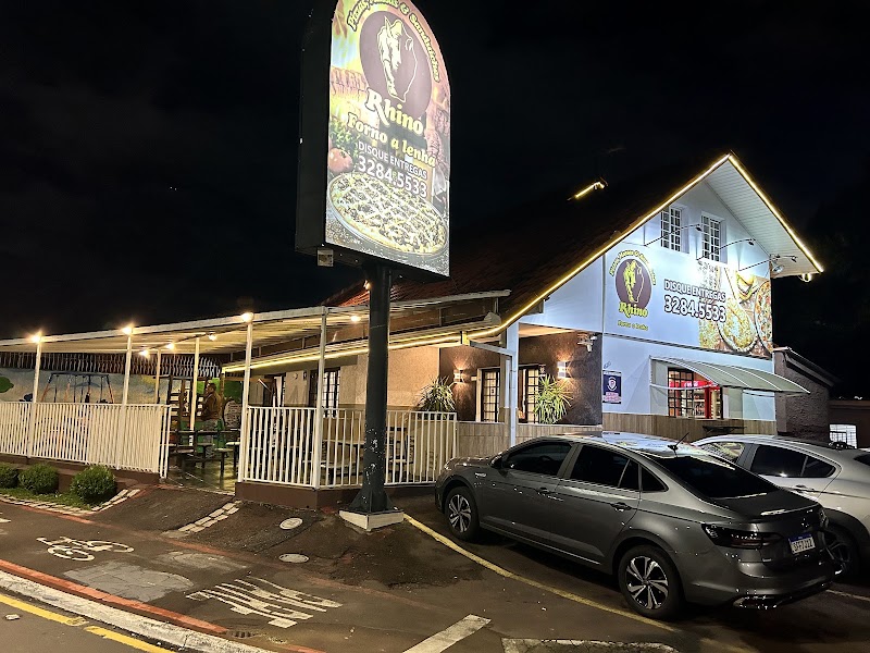 Foto de Pizzaria Rhino - Uberaba - Av. das Torres