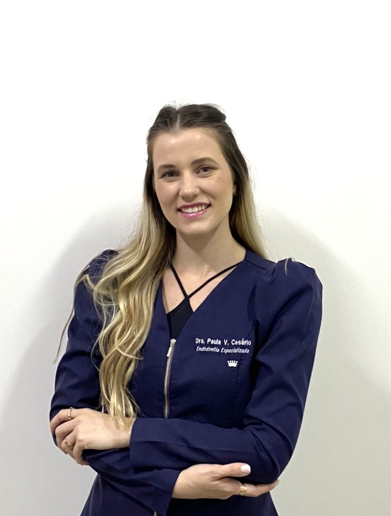 Dra. Paula Reginne Vieira - Cirurgiã Dentista/Endodontia/Endodelivery
