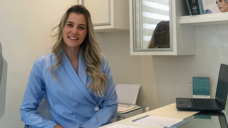 Dra. Paula Reginne Vieira - Cirurgiã Dentista/Endodontia/Endodelivery - foto 4
