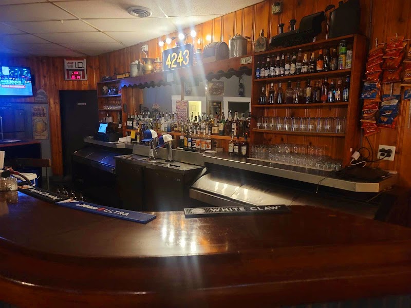 Railroad Cafe Lounge photo 1