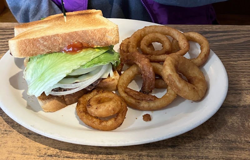 Railroad Cafe Lounge photo 2