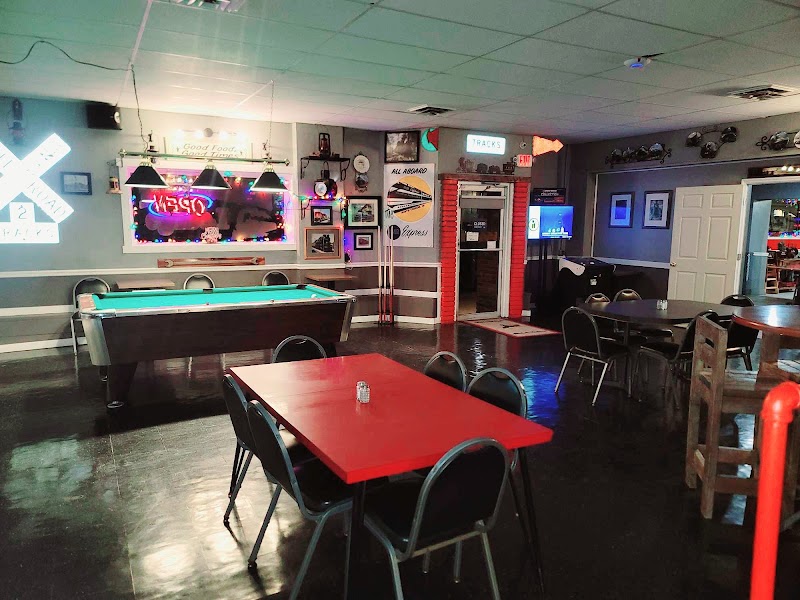 Railroad Cafe Lounge photo 1