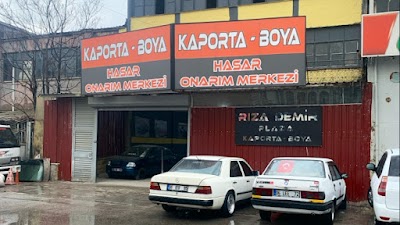 Rıza demir kaporta boya hasar onarım - Oto Servisi