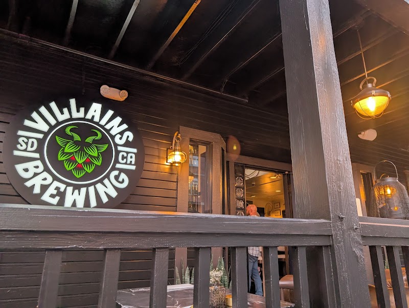 Villains Brewing Company photo 8