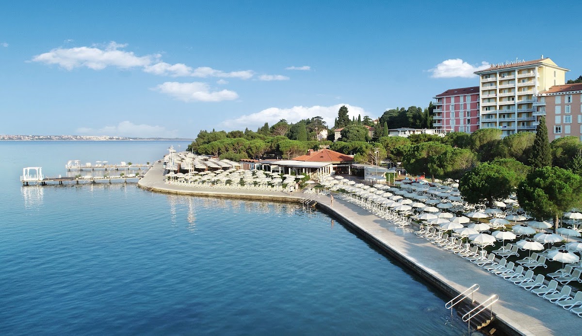Grand Hotel Portorož, dog-friendly hotel, photo 5