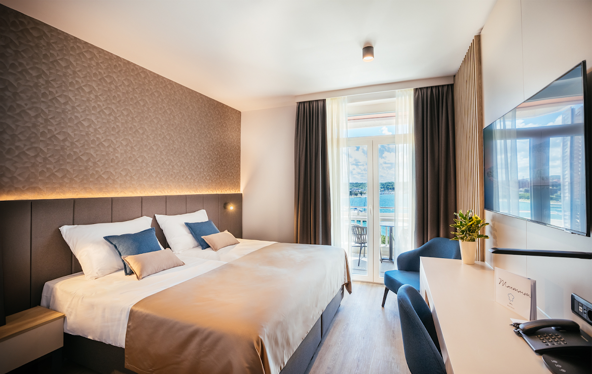 Hotel Riviera, dog-friendly hotel