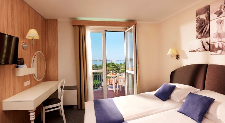 Hotel Mirna, dog-friendly hotel