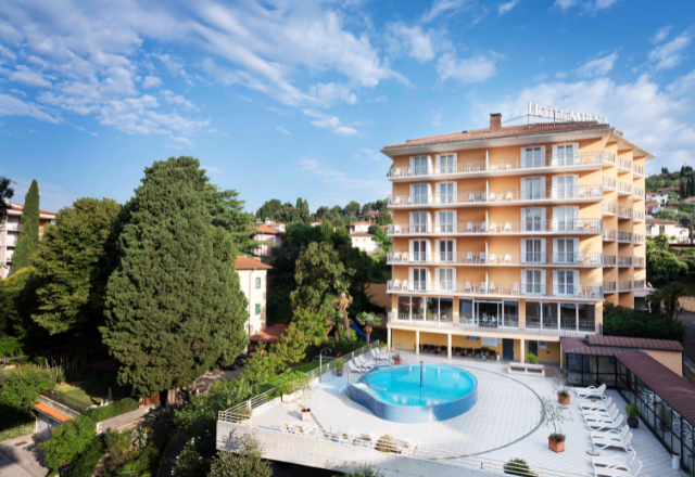 Hotel Mirna, dog-friendly hotel in Lake Bled