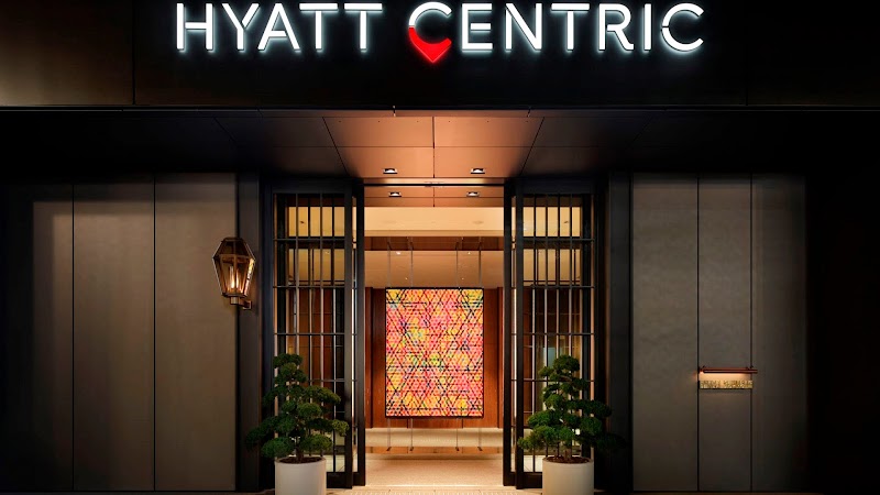 Hyatt Centric Ginza Tokyo