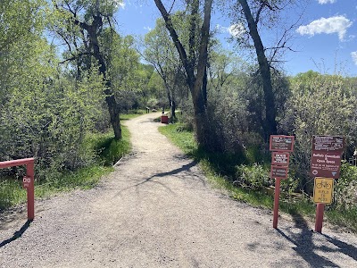 Buffalo Greenbelt Trail (Klondike Access Trailhead)
