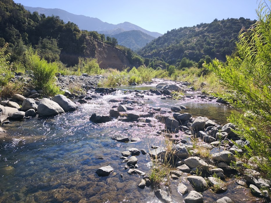 Parque Nacional Río Clarillo fotoğraf 1