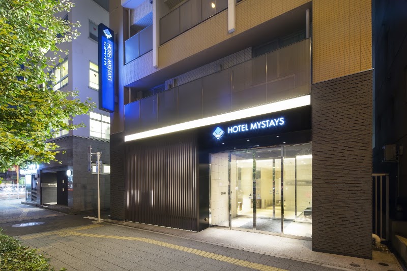Hotel Mystays Kanda