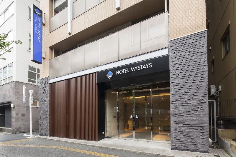 Hotel Mystays Kanda