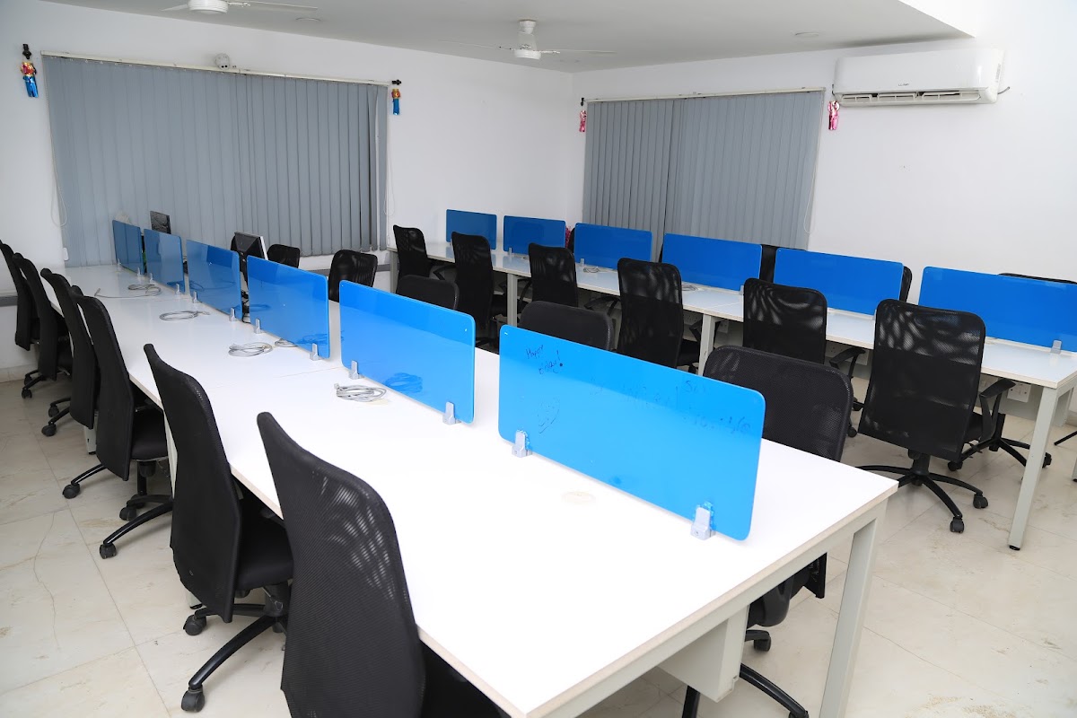 Divine Coworking Space