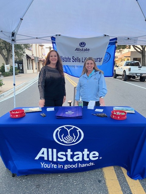 Melanie Emanuel: Allstate Insurance