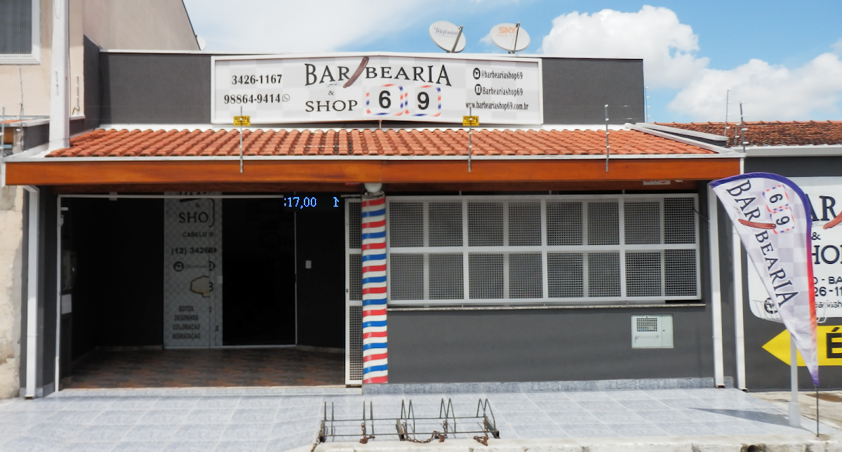 Barbearia 69