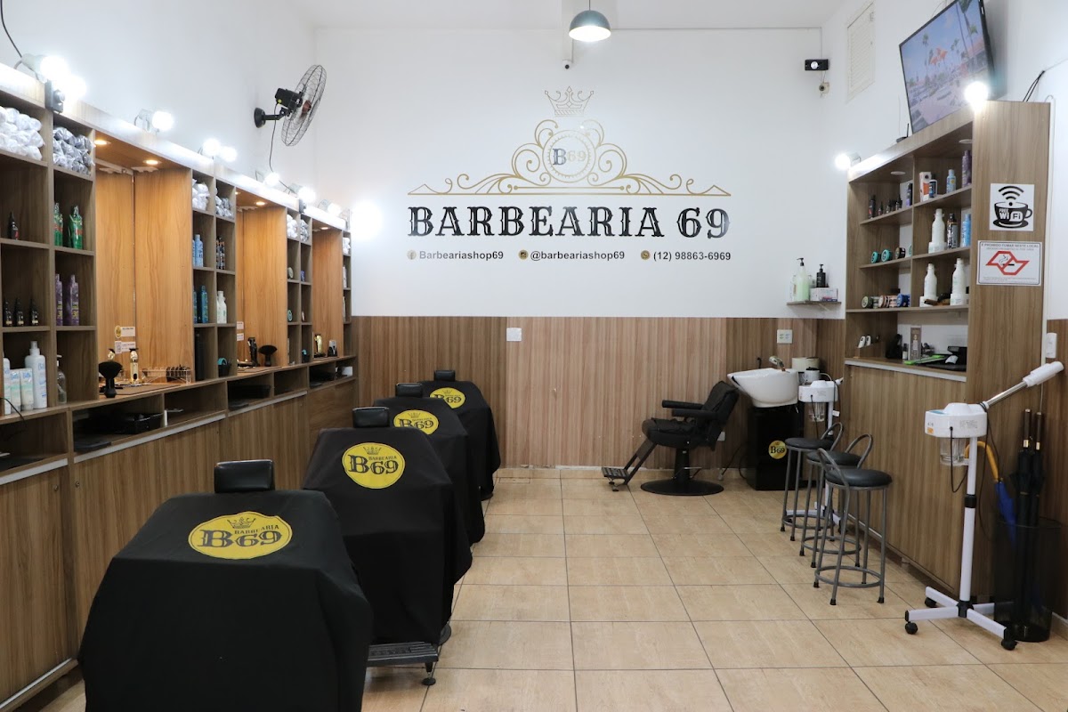Barbearia 69 — Taubaté