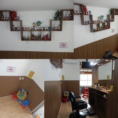 Barbearia 69